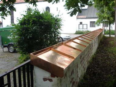 Spenglerei Metallbau in Trostberg Spenglerei Metallbau Lex in Trostberg