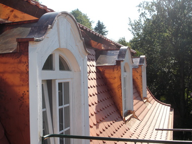 Spenglerei Metallbau in Chieming Spenglerei Metallbau Lex in Chieming
