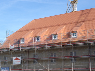 Spenglerei Metallbau Lex in Altenmarkt