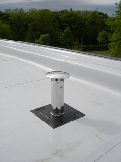 Dachflächen in Burghausen Spenglerei Metallbau Lex in Burghausen