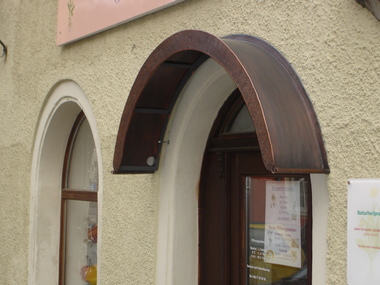 Kunstspenglerei in Burghausen Spenglerei Metallbau Lex in Burghausen