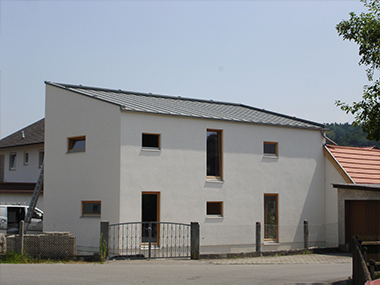 Metalldach in Kirchweidach Spenglerei Metallbau Lex in Kirchweidach