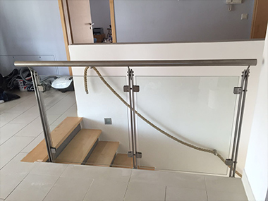 Treppen und Treppengeländer in Traunwalchen Spenglerei Metallbau Lex in
Traunwalchen